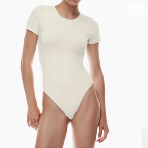 Aritzia Contour Bodysuit - Crewneck